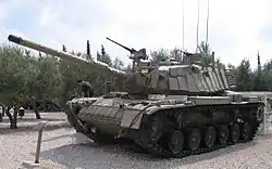 M60 Patton „Magach 6”