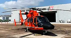 Eurocopter HH-65B Dolphin