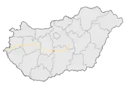 Mapa A8