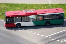 MAN NL 313 gorzowskiego MZK