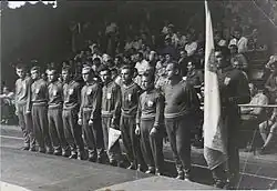 Marek Roszkiewicz w składzie Zapaśniczej Reprezentacji Polski Juniorów