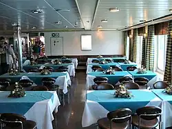 restauracja samoobsługowa