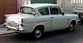 Ford Anglia z lat 60.