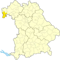 Położenie na mapie