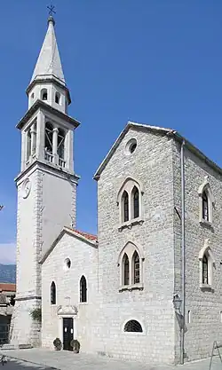 Kościół św. Jana Chrzciciela