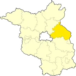 Położenie na mapie