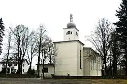 Kościół NSPJ i św. Anny w Kiszewie