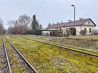 Widok ogólny stacji