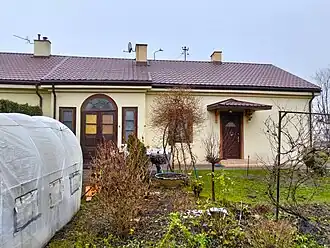 Dworzec od strony torowisk