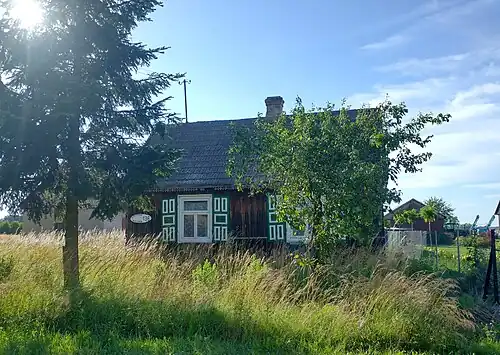 Drewniana architektura wsi