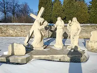 Stacja drogi krzyżowej