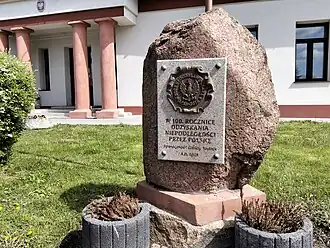 Pomnik stulecia niepodległości