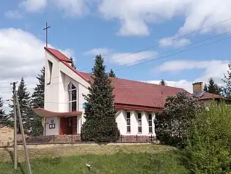 Kościół parafialny