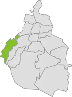 Położenie na mapie