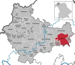 Położenie na mapie