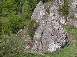 Mała Płyta od południowego wschodu