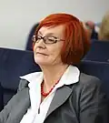pełnomocnik Rządu ds. równego traktowania Małgorzata Fuszara
