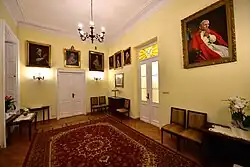 Mały salon papieski