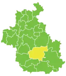 Położenie na mapie