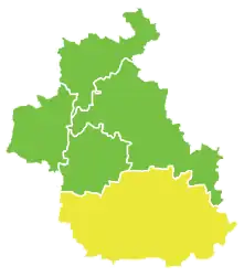 Położenie na mapie