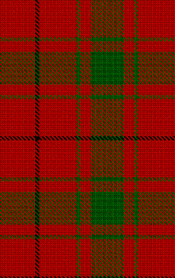 Tartan klanu