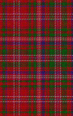 Tartan klanu