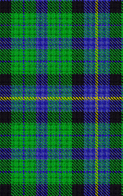 Tartan klanu
