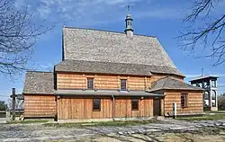 Elewacja południowa