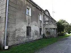 Dwór w Maciejowicach