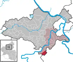 Położenie na mapie