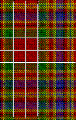 Tartan klanu