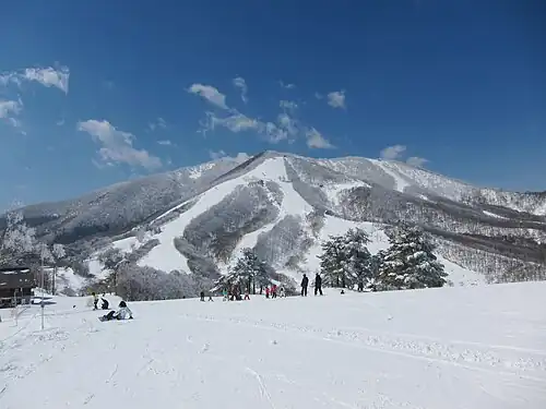 Madarao Kogen Ski Resort
