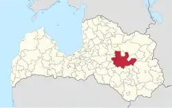 Położenie na mapie