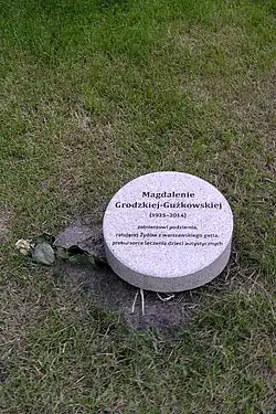 Magdalena Grodzka-Gużkowska