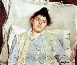 Magdalena, 1887,  Prins Eugens Waldemarsudde
