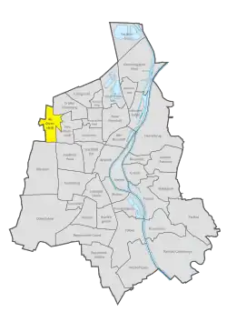 Położenie na mapie