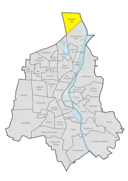 Położenie na mapie