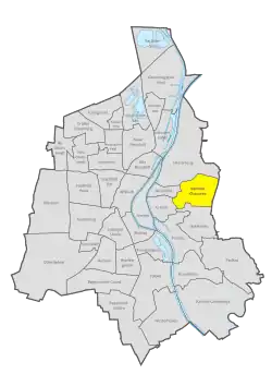 Położenie na mapie