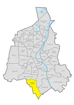 Położenie na mapie