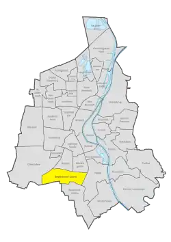 Położenie na mapie