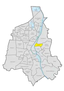 Położenie na mapie