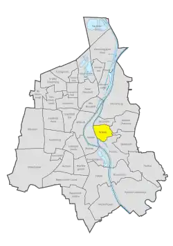 Położenie na mapie