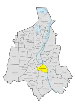 Położenie na mapie