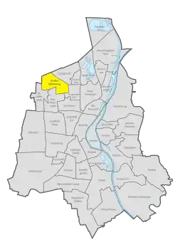 Położenie na mapie