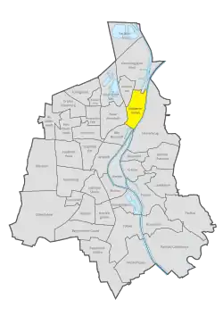 Położenie na mapie