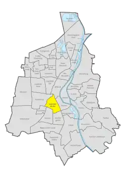 Położenie na mapie