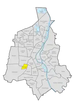 Położenie na mapie