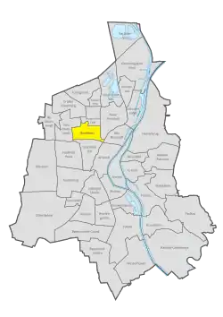 Położenie na mapie