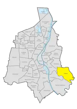 Położenie na mapie