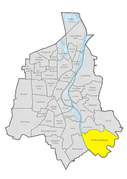 Położenie na mapie